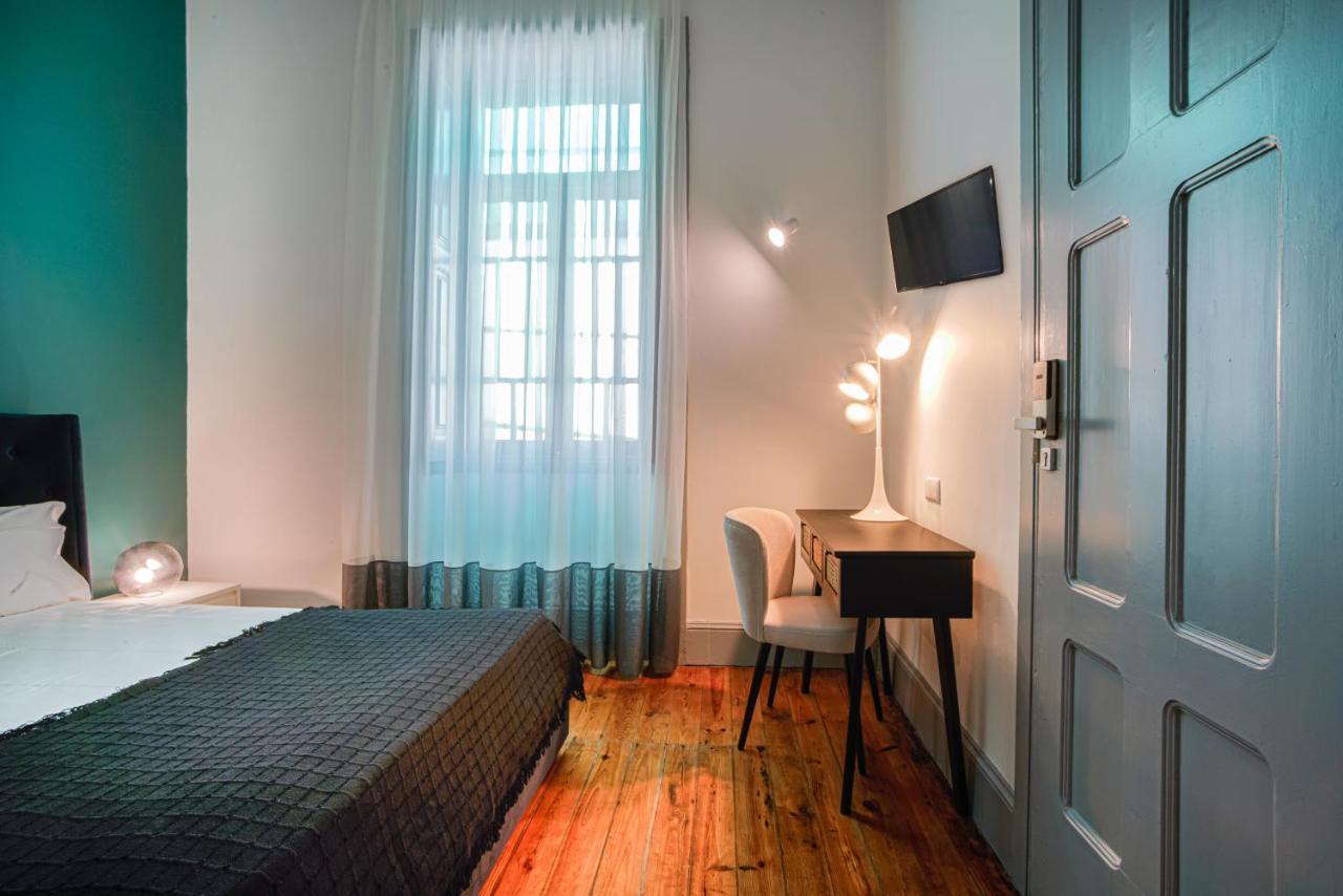 Palacete Suite Aveiro Kültér fotó