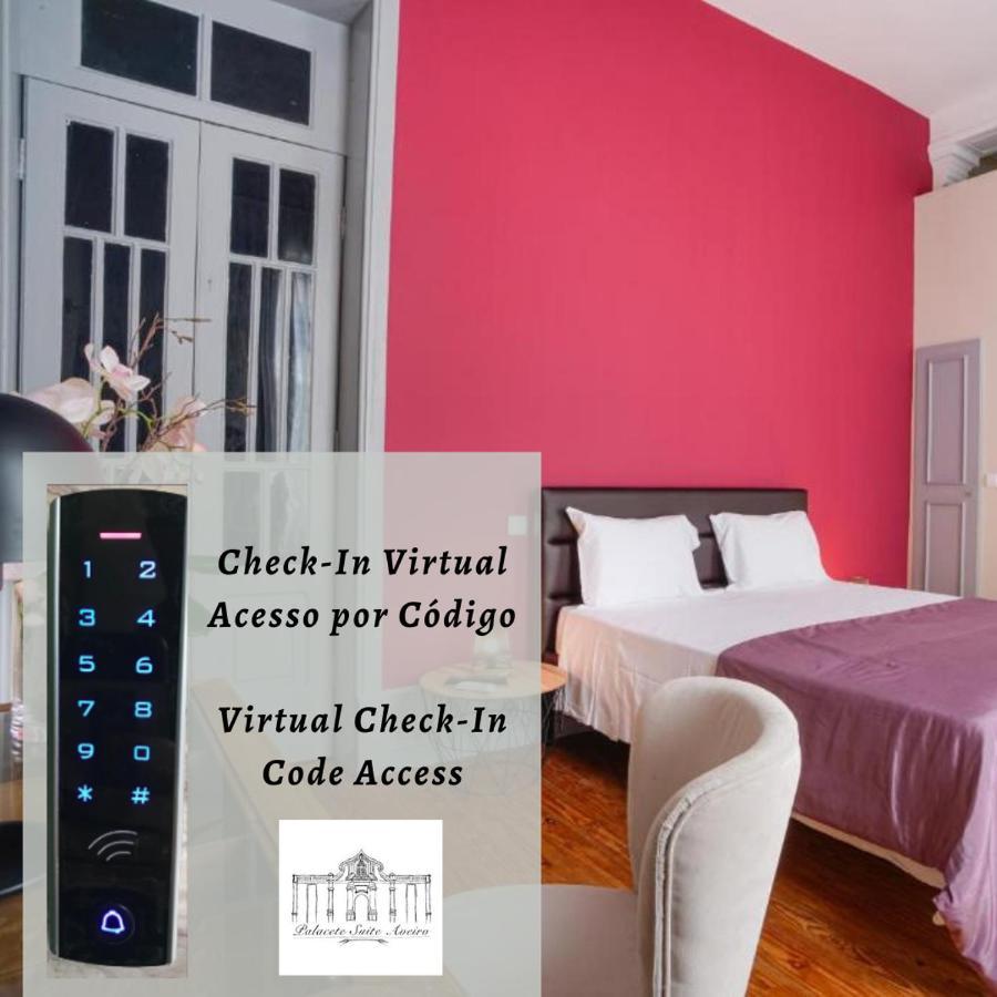 Palacete Suite Aveiro Kültér fotó